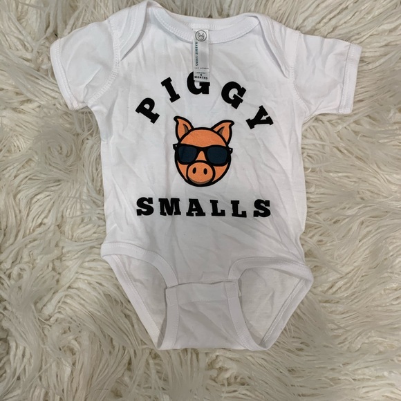 smalls onesie